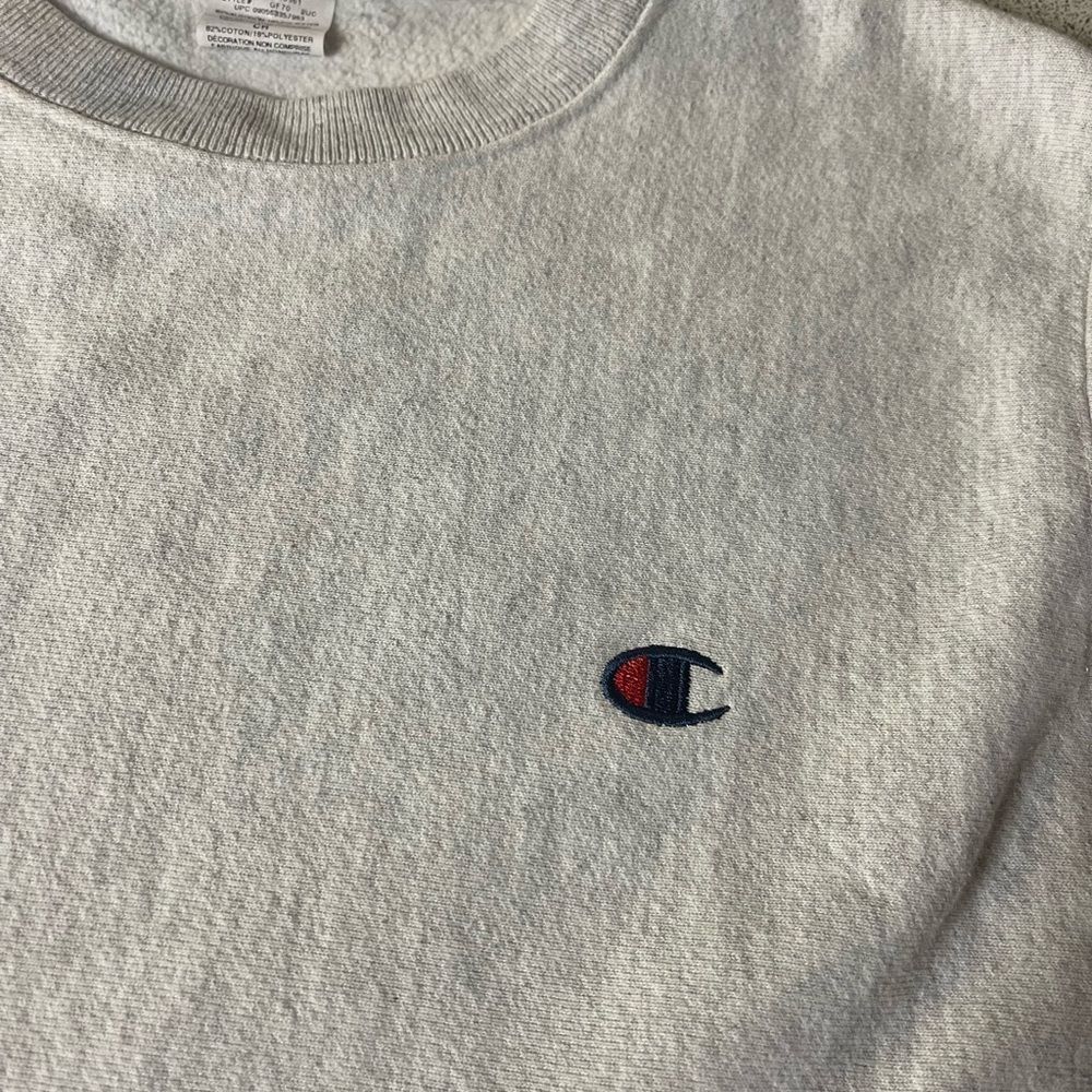 Champion reverse weave single colour tag - Picture 12 of 13